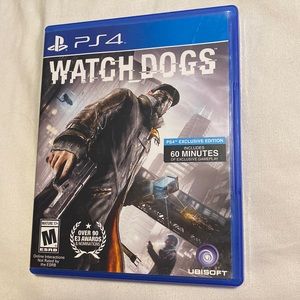 Watch dogs